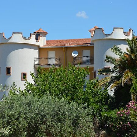 B&B Villa Olimpo Le Torri Agrigento Exterior foto