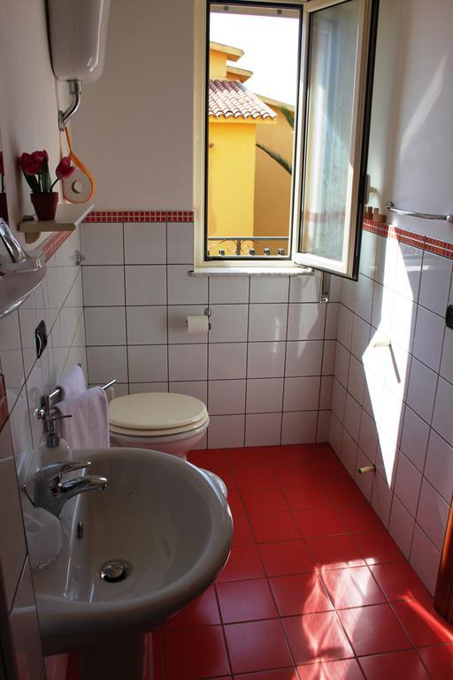 B&B Villa Olimpo Le Torri Agrigento Quarto foto