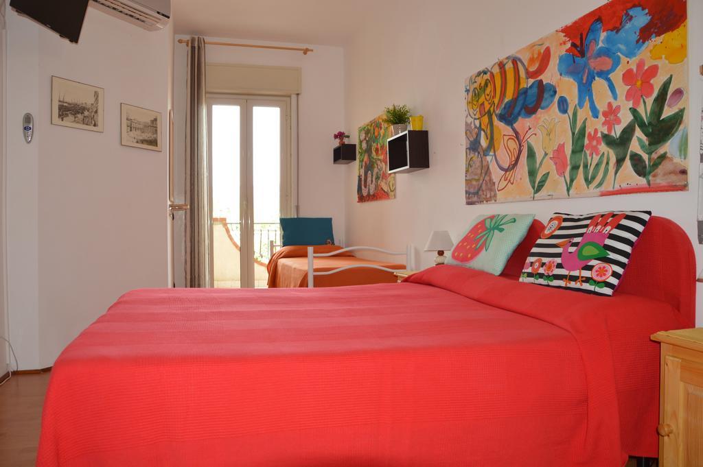 B&B Villa Olimpo Le Torri Agrigento Exterior foto