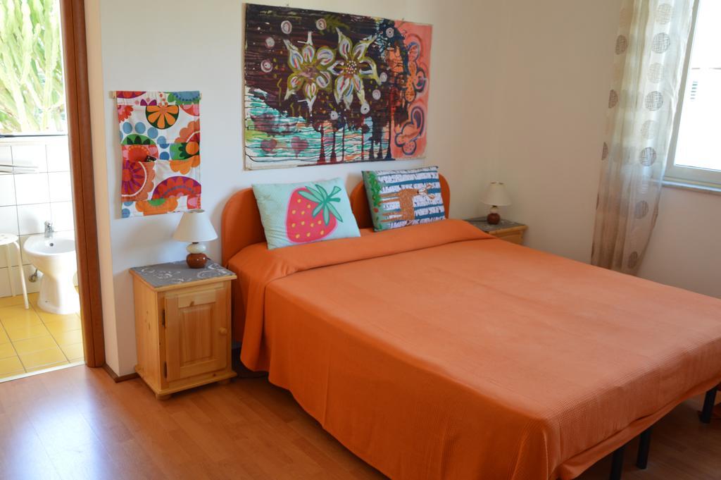 B&B Villa Olimpo Le Torri Agrigento Exterior foto