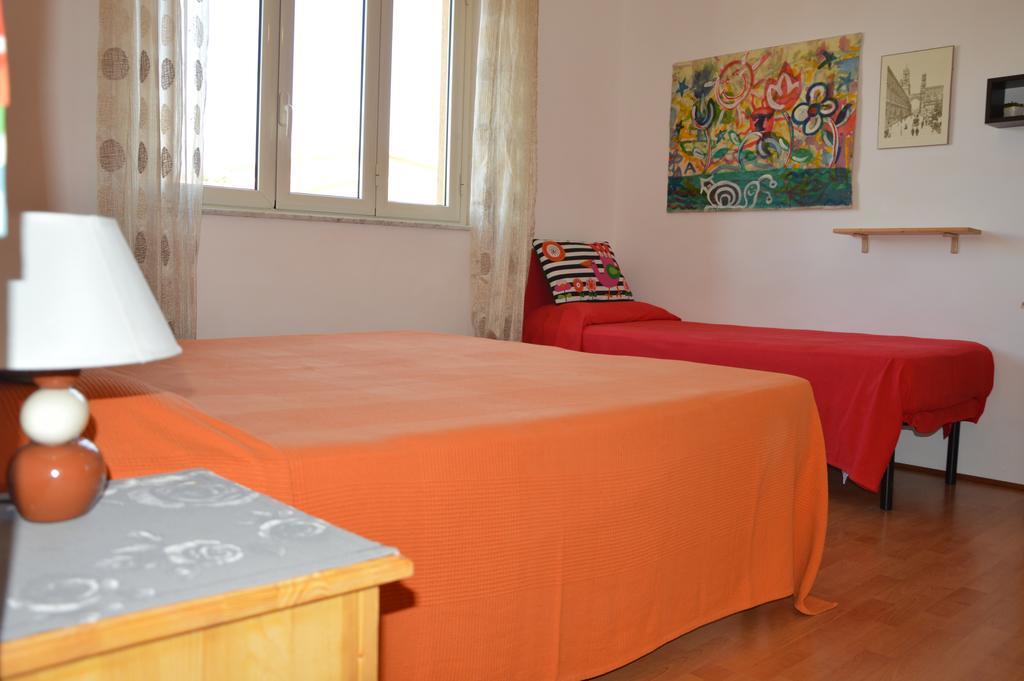 B&B Villa Olimpo Le Torri Agrigento Exterior foto