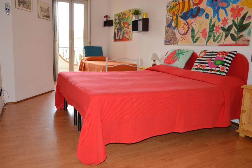 B&B Villa Olimpo Le Torri Agrigento Exterior foto