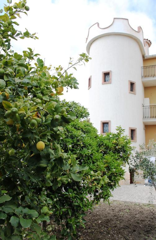 B&B Villa Olimpo Le Torri Agrigento Exterior foto