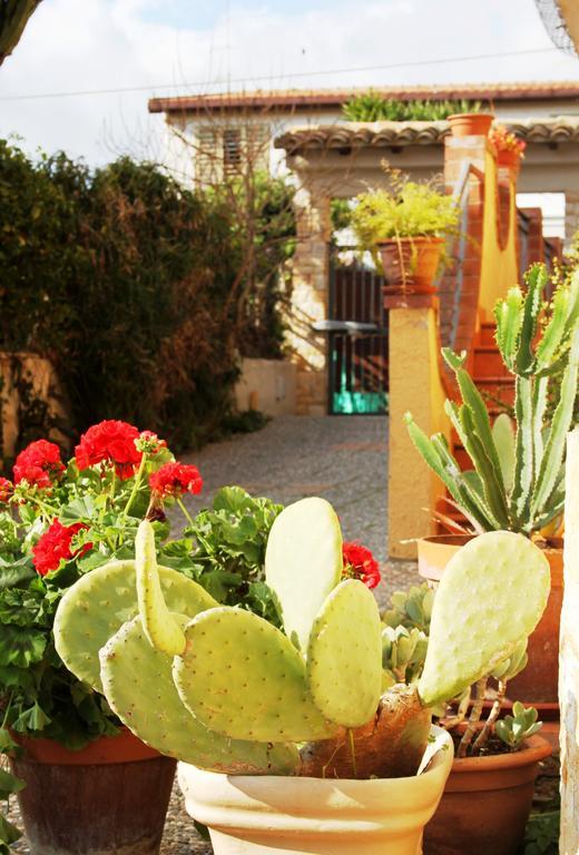 B&B Villa Olimpo Le Torri Agrigento Exterior foto