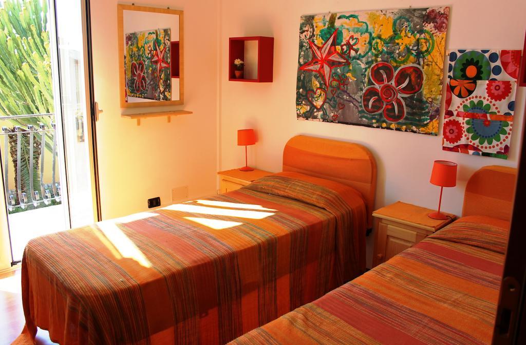 B&B Villa Olimpo Le Torri Agrigento Quarto foto