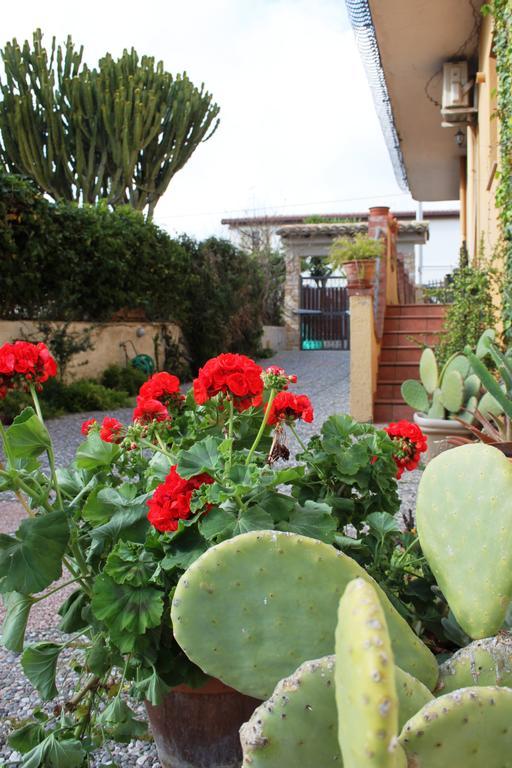B&B Villa Olimpo Le Torri Agrigento Exterior foto