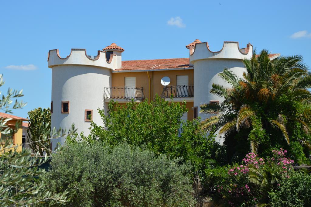 B&B Villa Olimpo Le Torri Agrigento Exterior foto