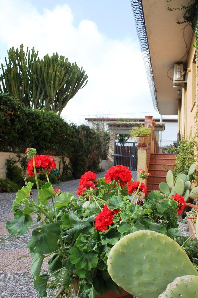 B&B Villa Olimpo Le Torri Agrigento Exterior foto