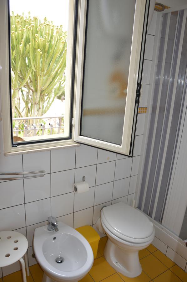 B&B Villa Olimpo Le Torri Agrigento Exterior foto