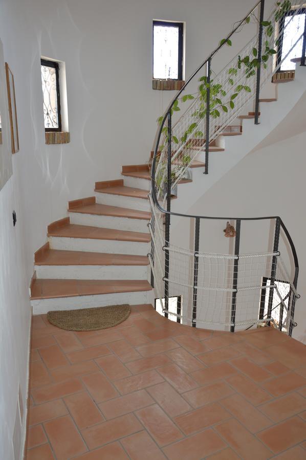 B&B Villa Olimpo Le Torri Agrigento Exterior foto